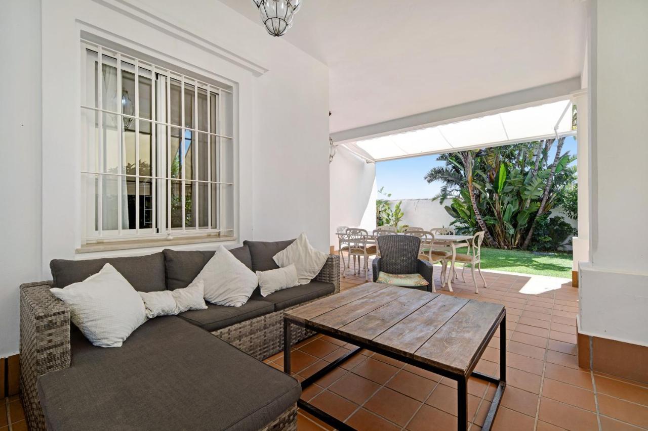 Casa Abedul Sancti Petri Villa Chiclana de la Frontera Exterior photo